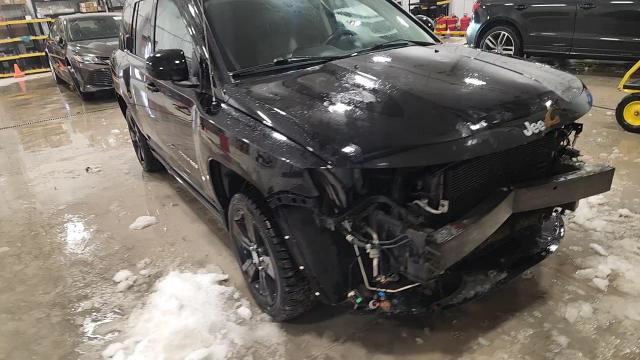 Jeep Compass 2015