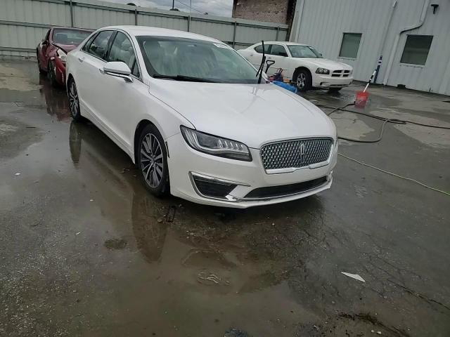 Lincoln MKZ 2017
