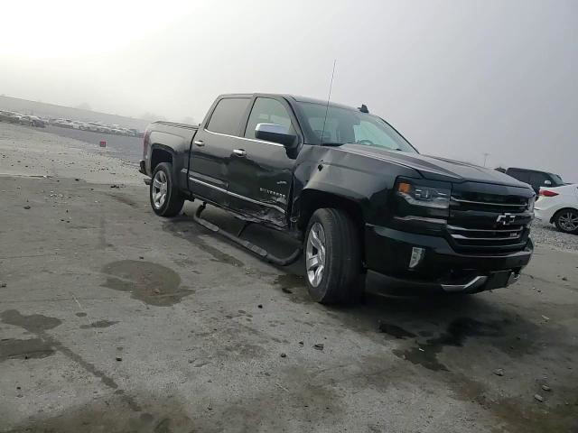 Chevrolet Silverado 2016
