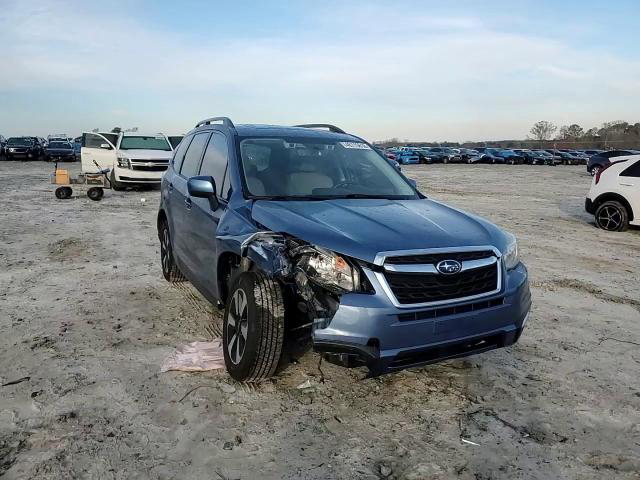 Subaru Forester 2017