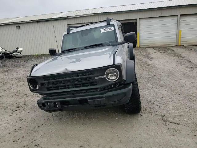 Ford Bronco 2023