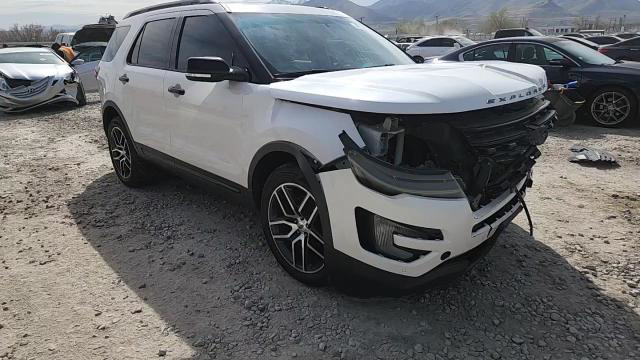Ford Explorer 2016