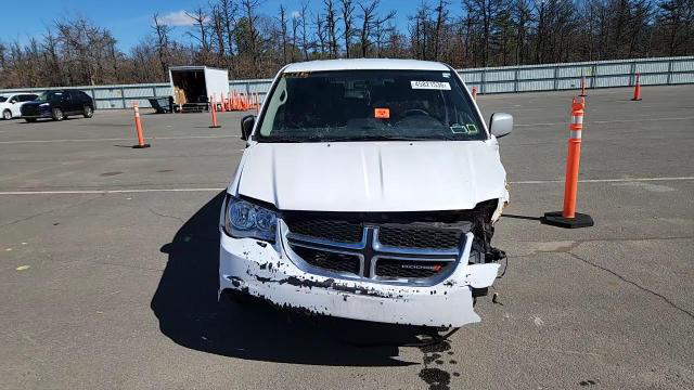 Dodge Caravan 2016