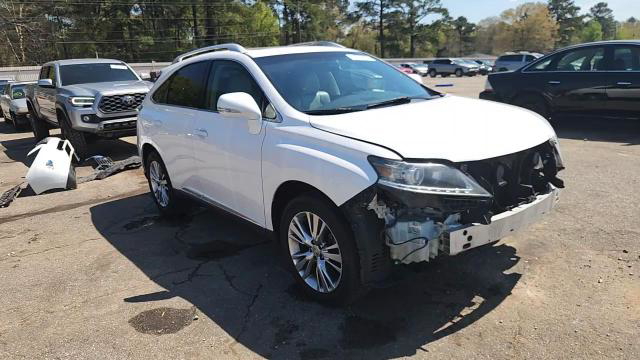 Lexus RX 2013