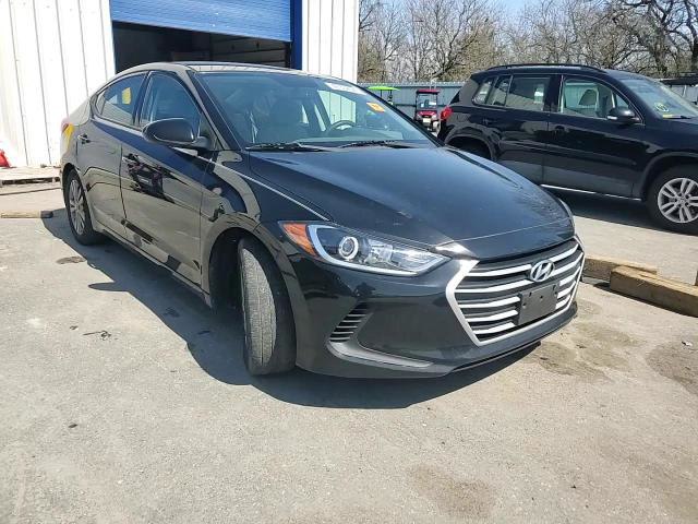 Hyundai Elantra 2018
