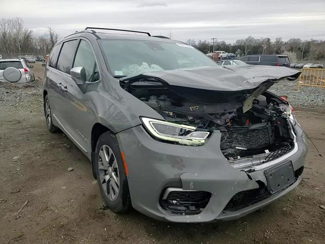 Chrysler Pacifica 2021
