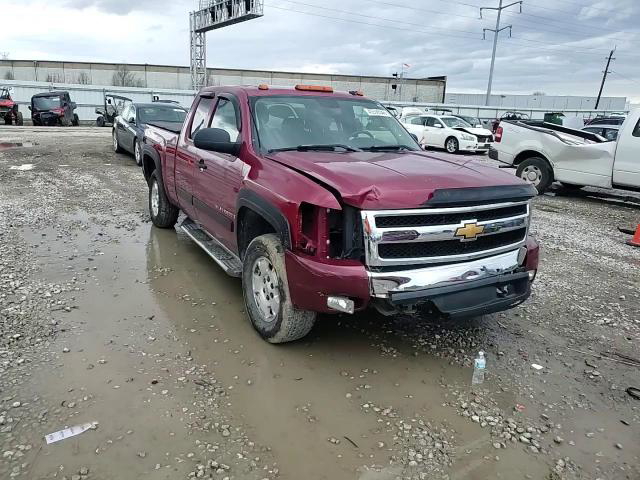 Chevrolet Silverado 2007