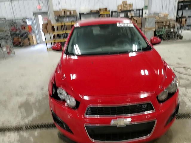 Chevrolet Sonic 2012