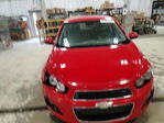 Chevrolet Sonic 2012
