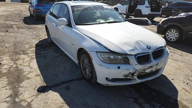 BMW Series 3 2010