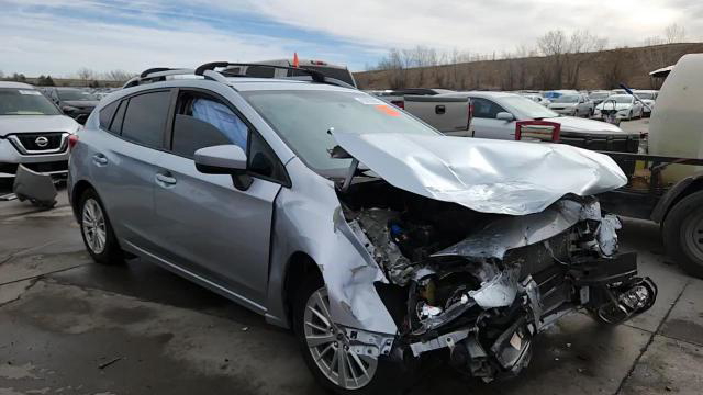 Subaru Impreza 2017