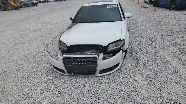 Audi A4 2008