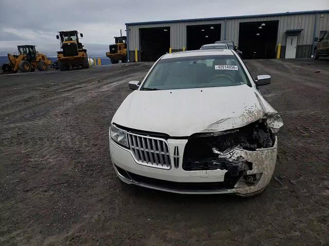 Lincoln MKZ 2012