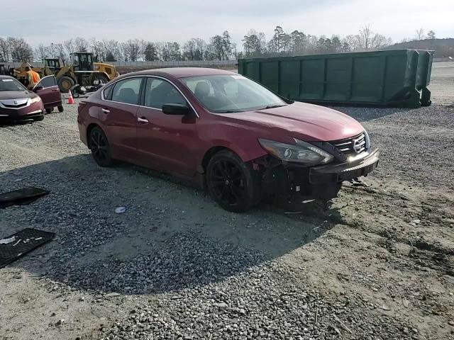 Nissan Altima 2017