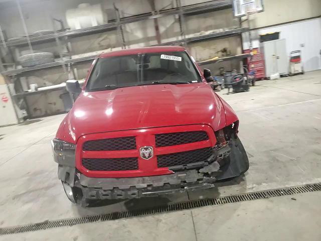 RAM 1500 2013