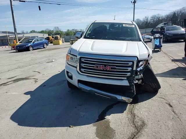GMC Canyon 2019