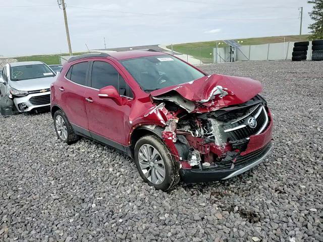 Buick Encore 2019