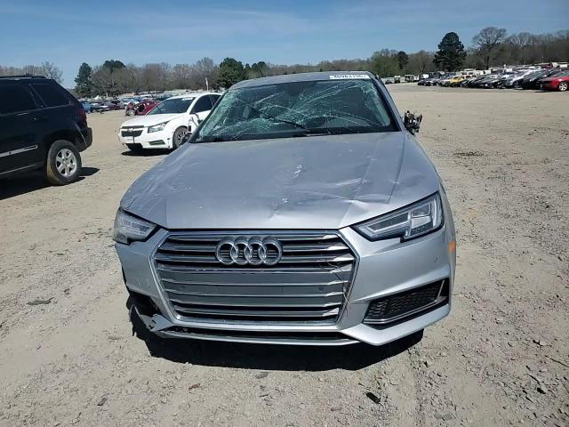 Audi A4 2019