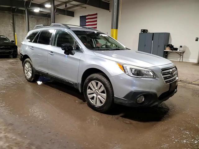 Subaru Outback 2015
