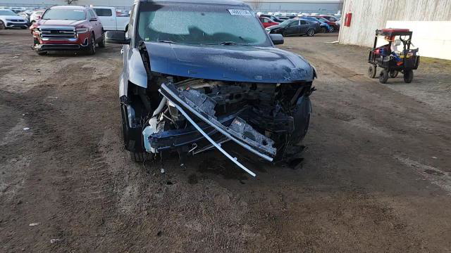 Ford Flex 2019