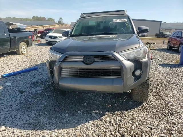 Toyota 4Runner 2016
