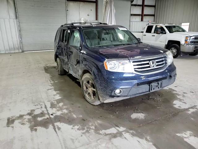 Honda Pilot 2015