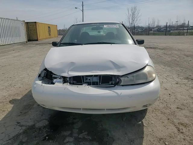 Ford Contour 2000