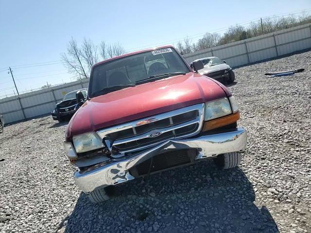 Ford Ranger 1999