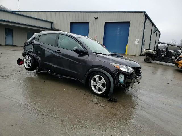 Honda HR-V 2017