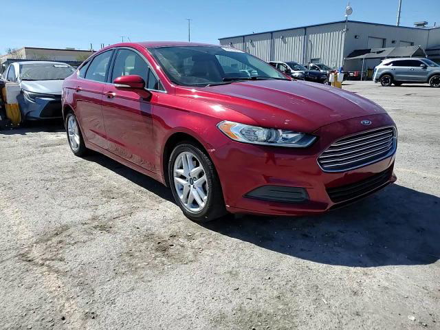 Ford Fusion 2016