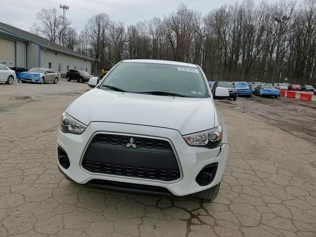 Mitsubishi Outlander 2015