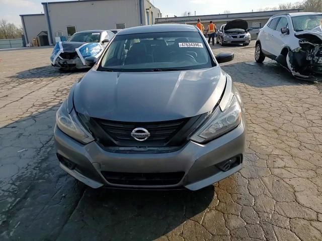 Nissan Altima 2018