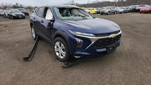 Chevrolet Trax 2024