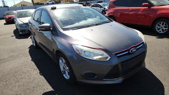 Ford Focus 2013
