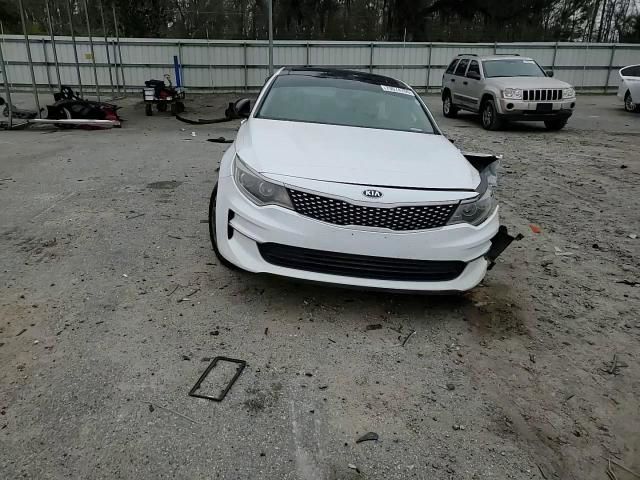 Kia Optima 2017