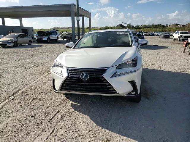 Lexus NX 2021