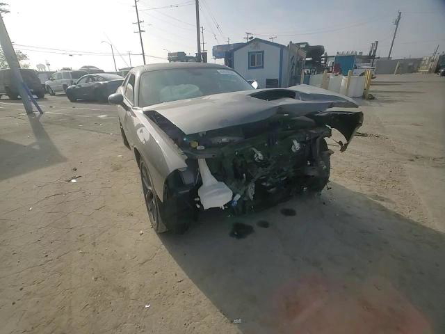 Dodge Challenger 2022