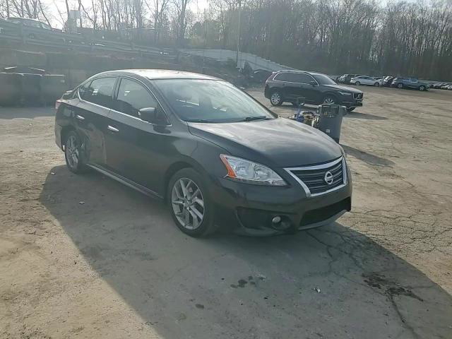 Nissan Sentra 2015