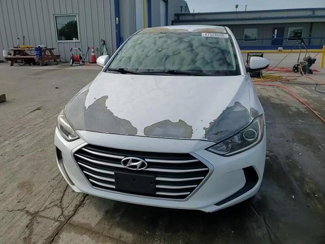 Hyundai Elantra 2018