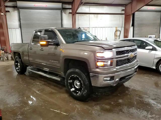 Chevrolet Silverado 2015