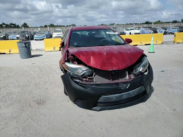 Toyota Corolla 2015