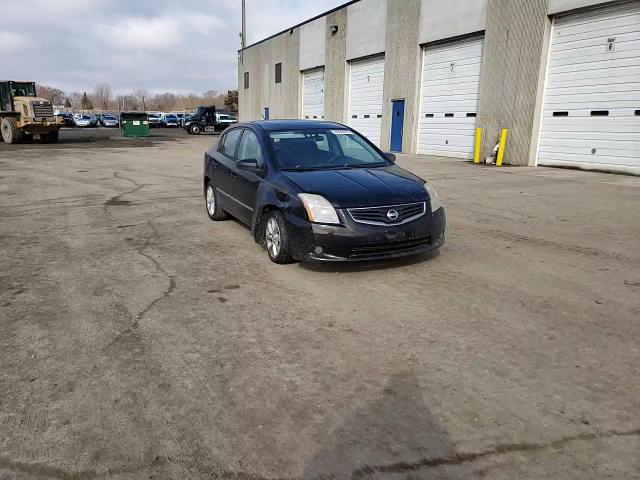 Nissan Sentra 2011