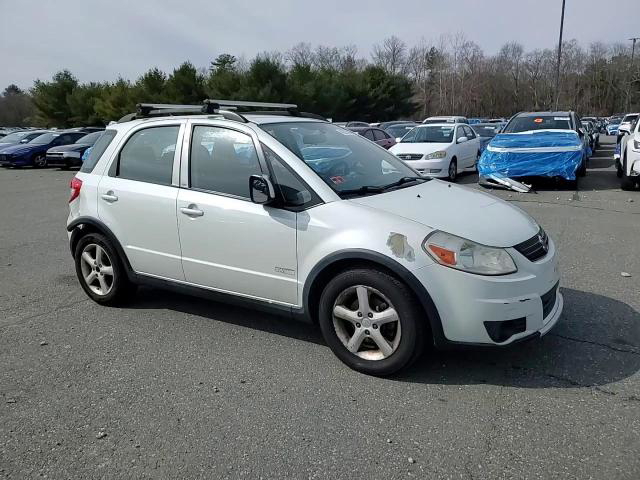 Suzuki SX4 2008