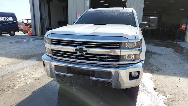 Chevrolet Silverado 2015