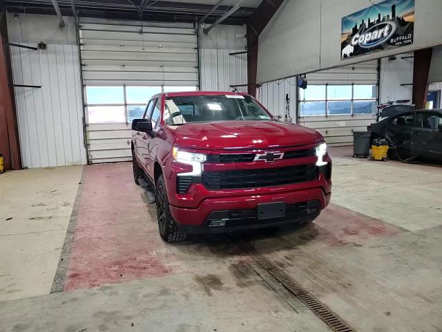 Chevrolet Silverado 2024