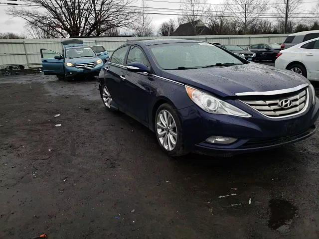 Hyundai Sonata 2012