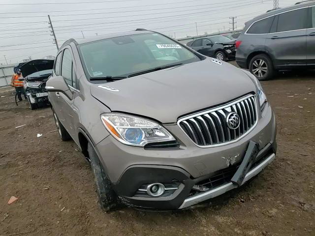 Buick Encore 2014