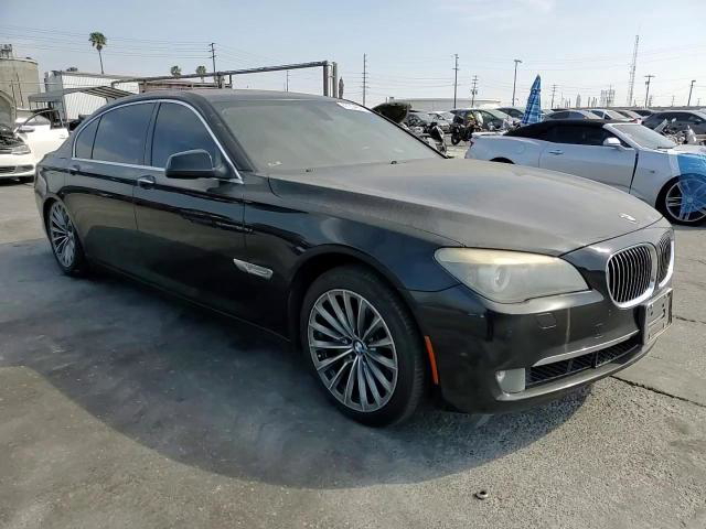 BMW Series 7 2012