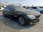 BMW Series 7 2012