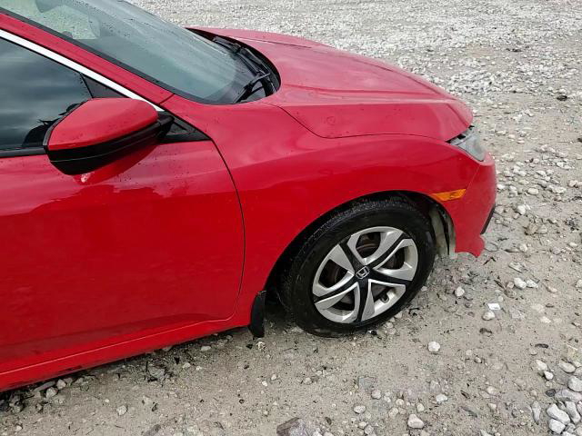 Honda Civic 2018